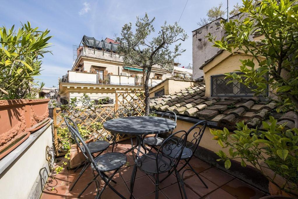 Appartamento Navona Penthouse With Terraces Roma