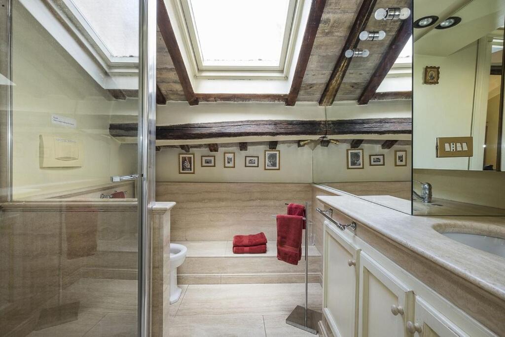 Appartamento Navona Penthouse With Terraces *