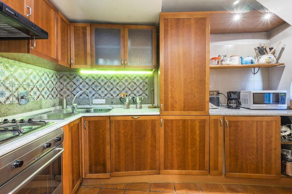 Navona Penthouse With Terraces Appartamento Roma