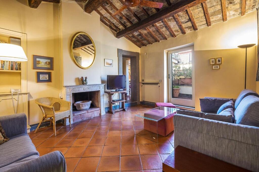 Navona Penthouse With Terraces Appartamento *