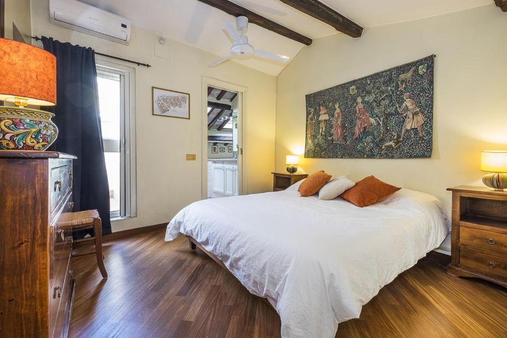 Appartamento Navona Penthouse With Terraces Roma