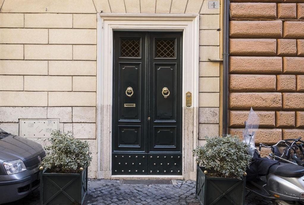 Appartamento Navona Penthouse With Terraces