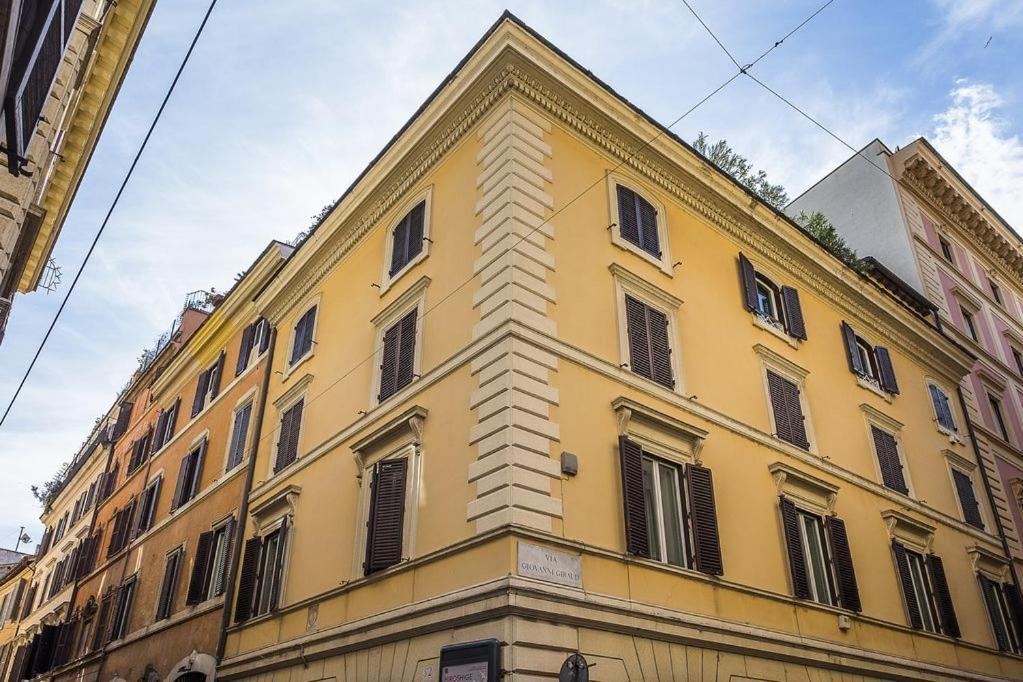 Navona Penthouse With Terraces Appartamento *